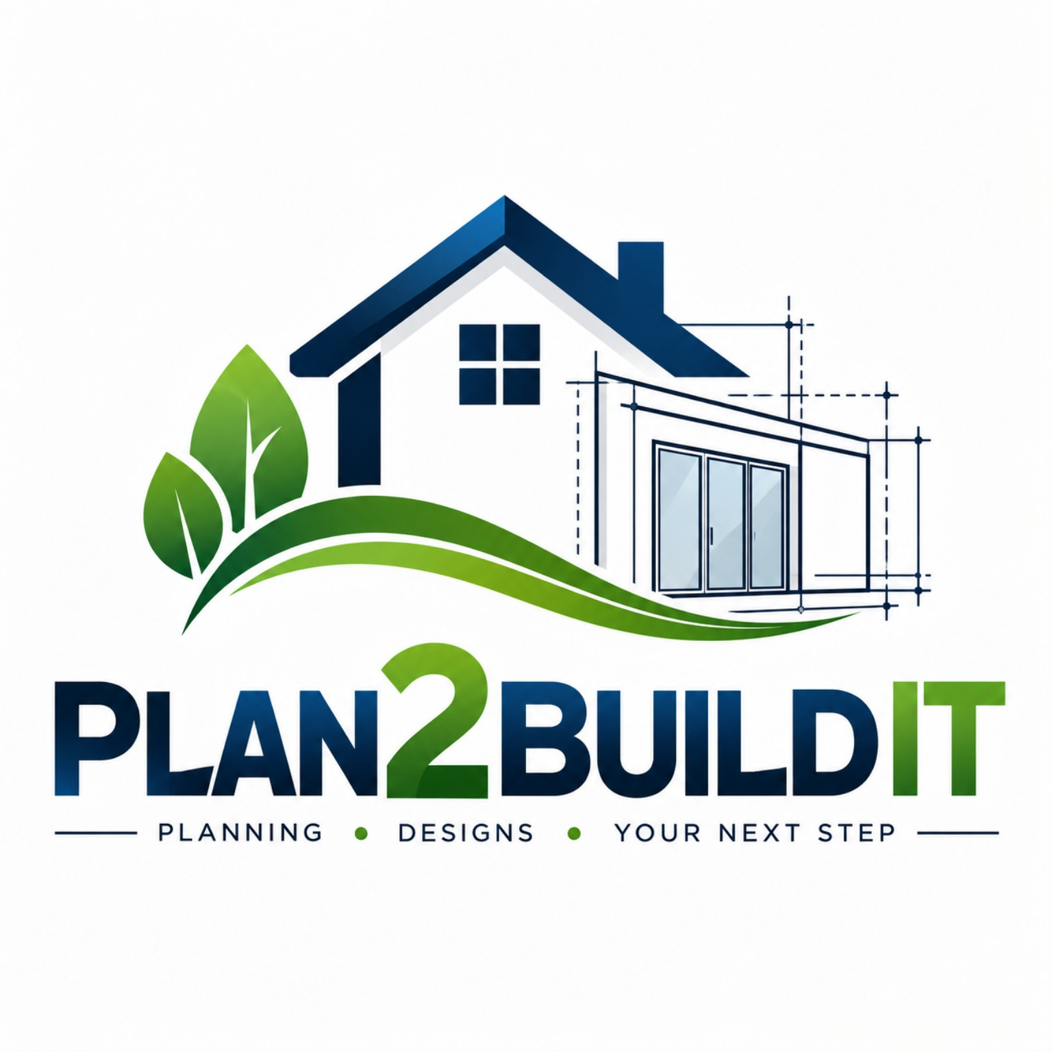 Plan2Buildit logo